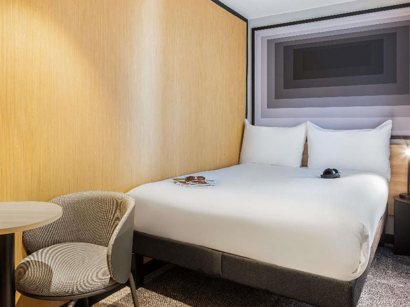 ibis Paris Grands Boulevards Opéra 9ème image