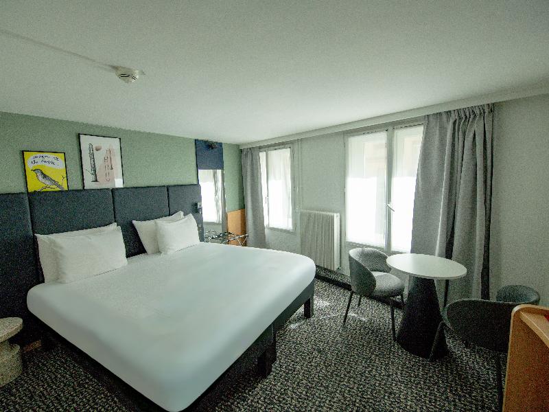 ibis Paris Grands Boulevards Opéra 9ème image
