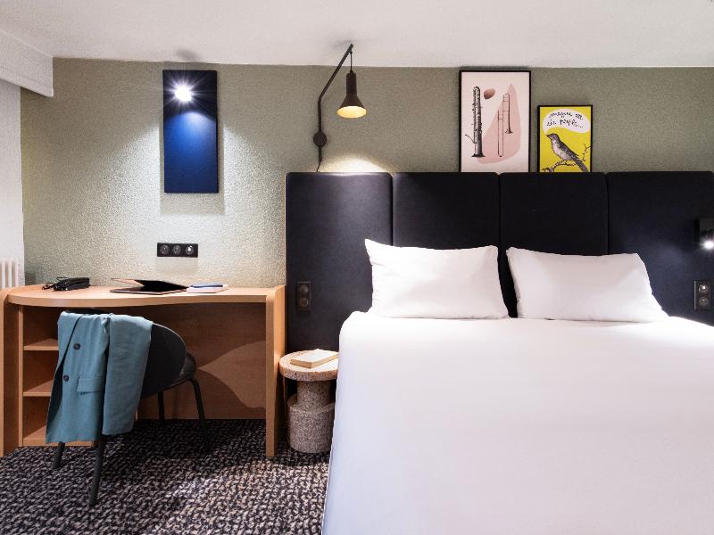 ibis Paris Grands Boulevards Opéra 9ème image