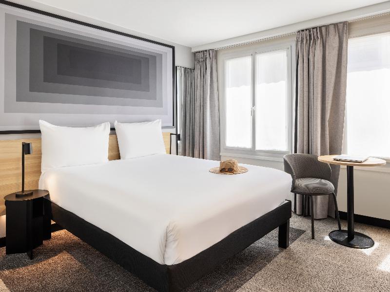 ibis Paris Grands Boulevards Opéra 9ème image