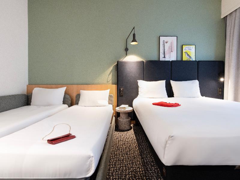 ibis Paris Grands Boulevards Opéra 9ème image