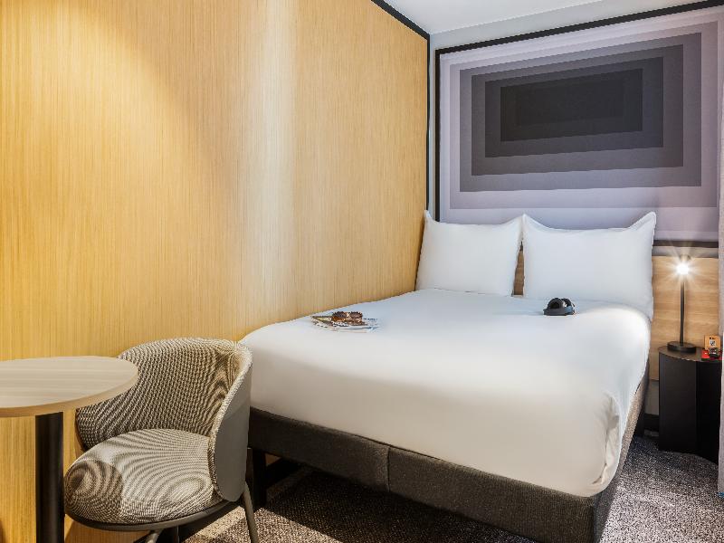 ibis Paris Grands Boulevards Opéra 9ème image