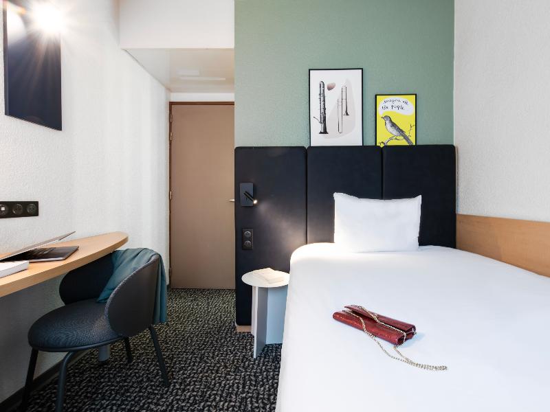 ibis Paris Grands Boulevards Opéra 9ème image