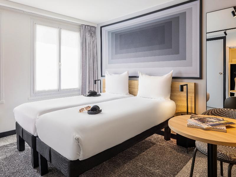 ibis Paris Grands Boulevards Opéra 9ème image