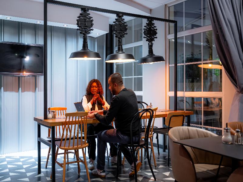 ibis Paris Ornano Montmartre Nord 18ème image