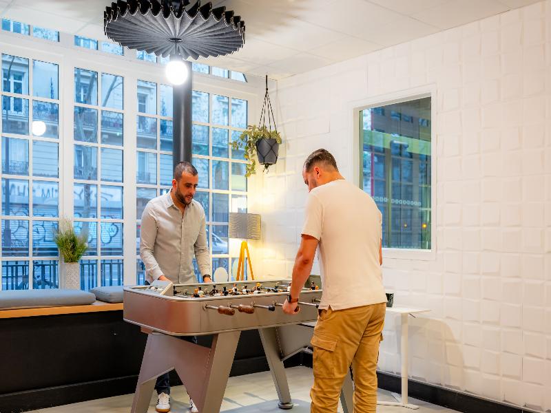ibis Paris Ornano Montmartre Nord 18ème image