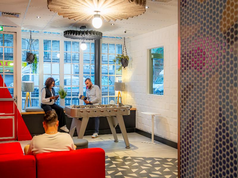 ibis Paris Ornano Montmartre Nord 18ème image