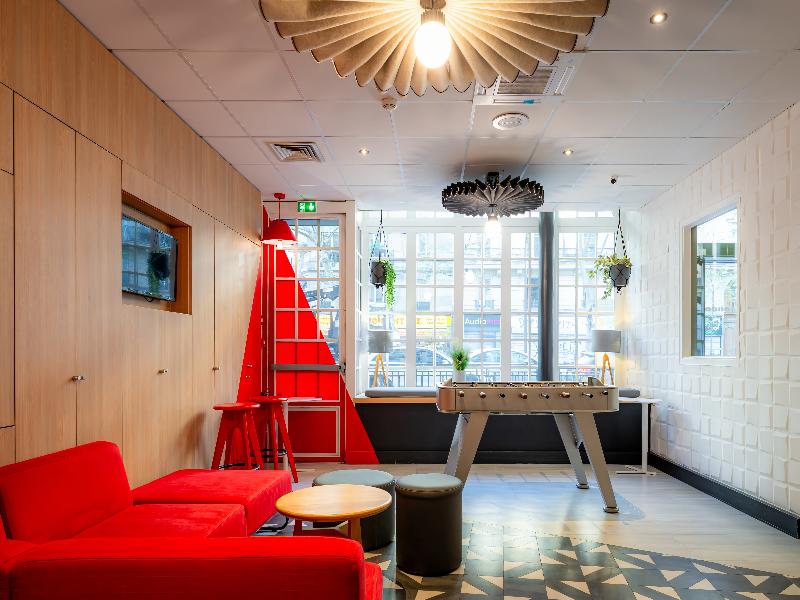 ibis Paris Ornano Montmartre Nord 18ème image
