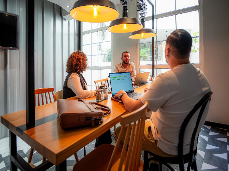 ibis Paris Ornano Montmartre Nord 18ème image