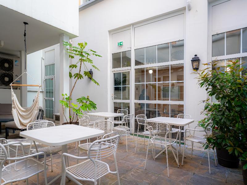 ibis Paris Ornano Montmartre Nord 18ème image