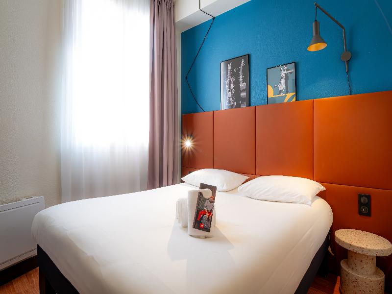ibis Paris Ornano Montmartre Nord 18ème image