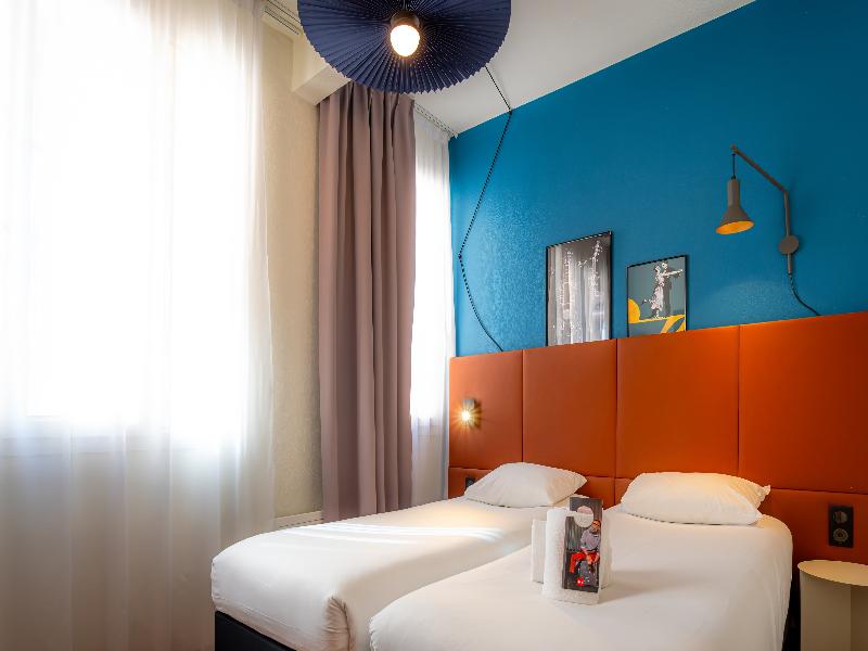 ibis Paris Ornano Montmartre Nord 18ème image