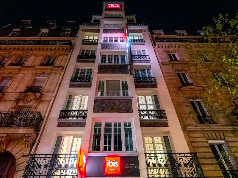 ibis Paris Ornano Montmartre Nord 18ème image