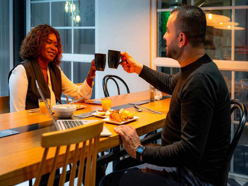 ibis Paris Ornano Montmartre Nord 18ème image