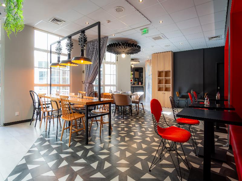 ibis Paris Ornano Montmartre Nord 18ème image