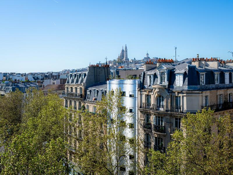 ibis Paris Ornano Montmartre Nord 18ème image