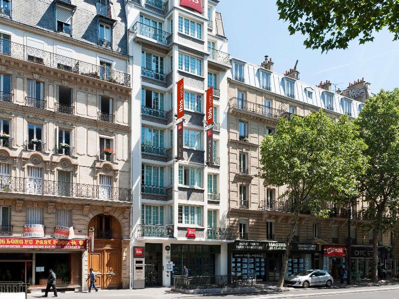 ibis Paris Ornano Montmartre Nord 18ème image