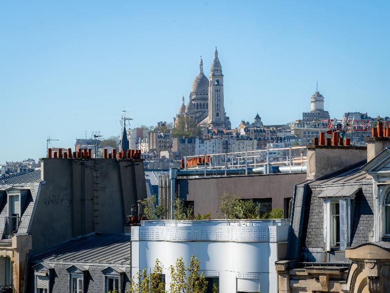 ibis Paris Ornano Montmartre Nord 18ème image