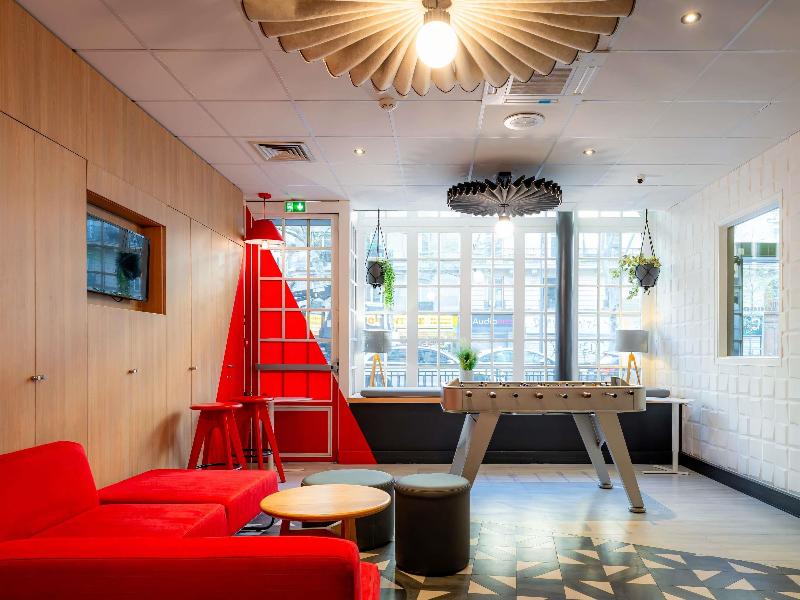 ibis Paris Ornano Montmartre Nord 18ème image