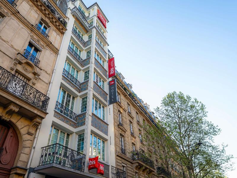 ibis Paris Ornano Montmartre Nord 18ème image