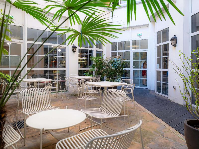 ibis Paris Ornano Montmartre Nord 18ème image