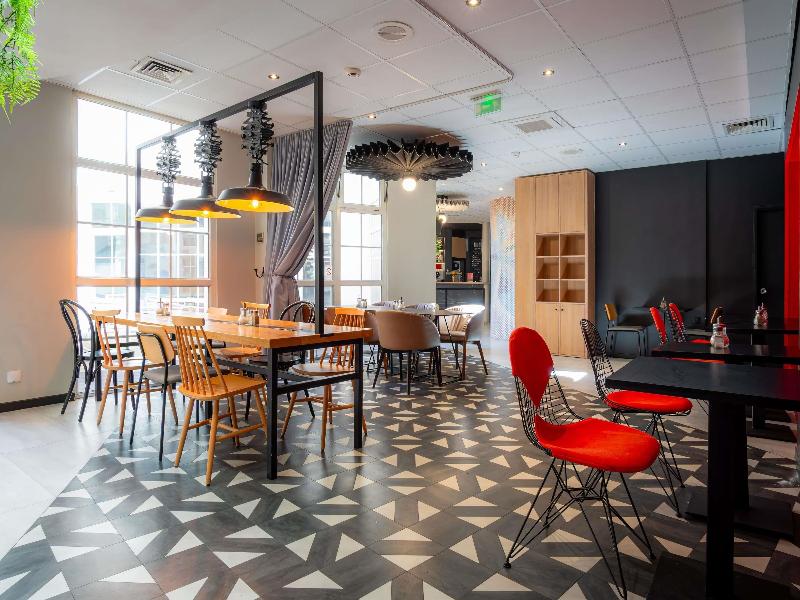 ibis Paris Ornano Montmartre Nord 18ème image
