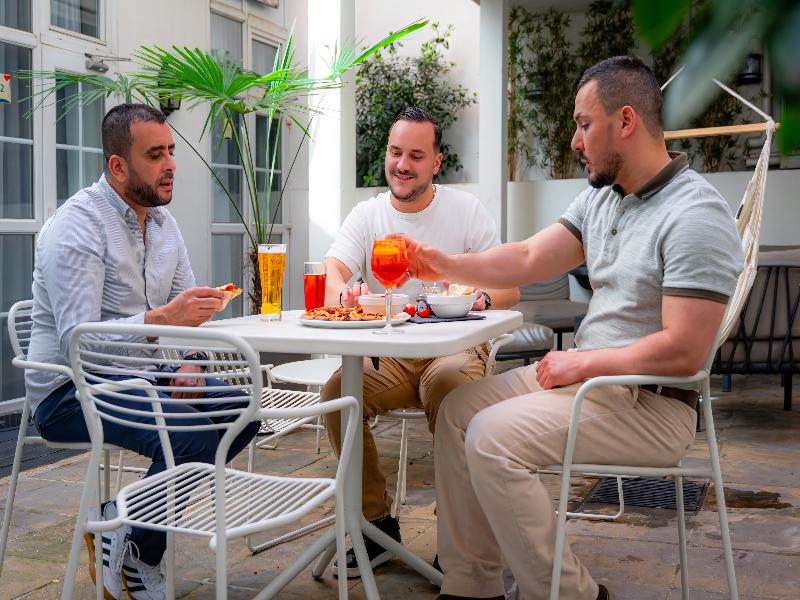 ibis Paris Ornano Montmartre Nord 18ème image