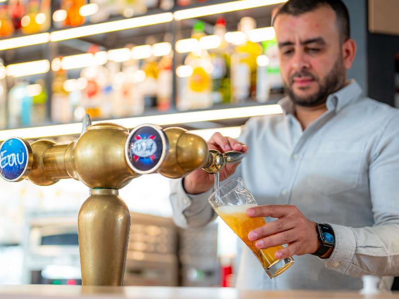 ibis Paris Ornano Montmartre Nord 18ème image
