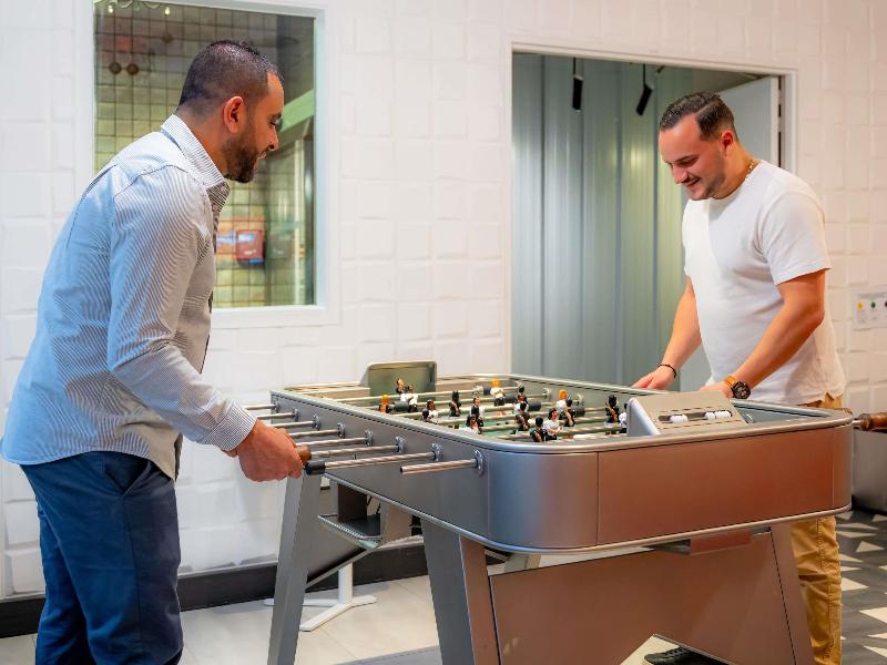 ibis Paris Ornano Montmartre Nord 18ème image