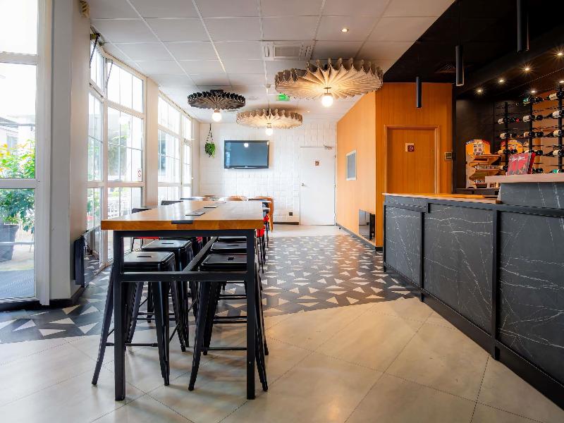 ibis Paris Ornano Montmartre Nord 18ème image