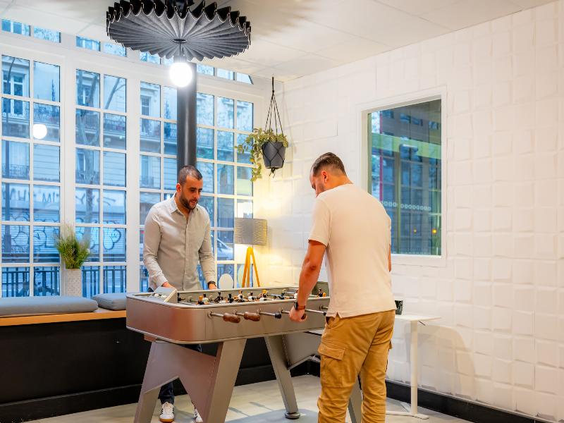 ibis Paris Ornano Montmartre Nord 18ème image