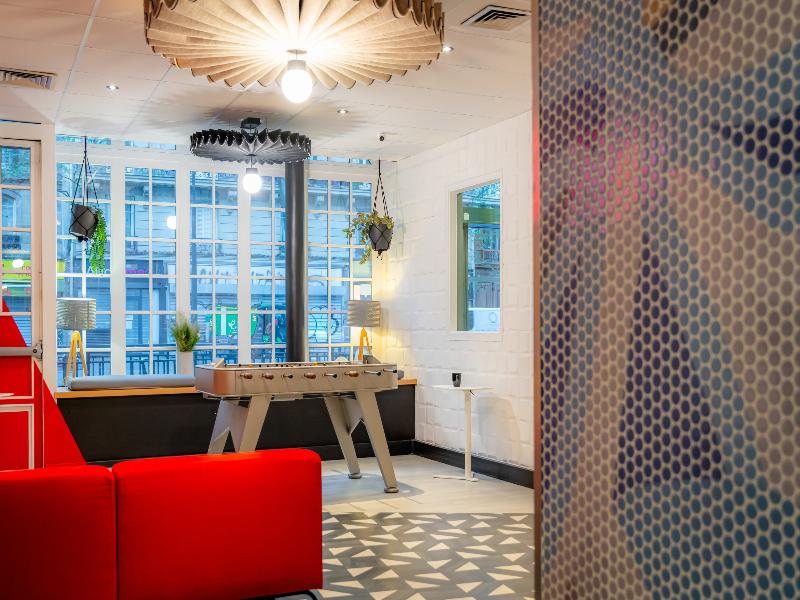 ibis Paris Ornano Montmartre Nord 18ème image