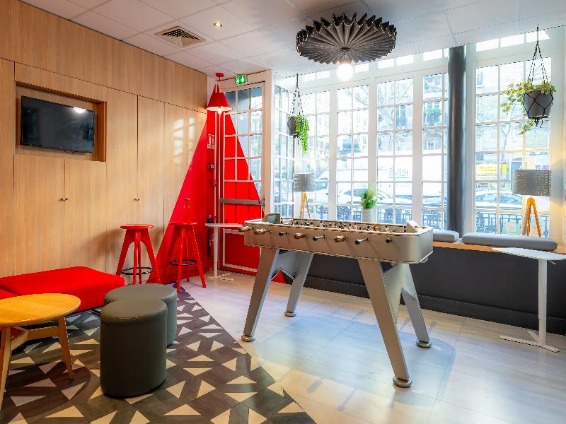 ibis Paris Ornano Montmartre Nord 18ème image