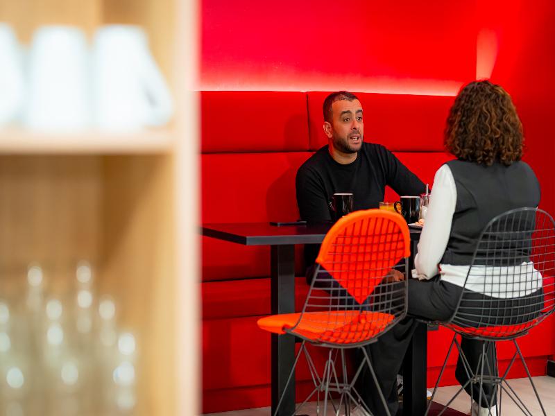 ibis Paris Ornano Montmartre Nord 18ème image