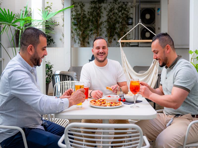 ibis Paris Ornano Montmartre Nord 18ème image