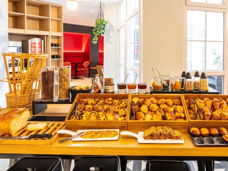ibis Paris Ornano Montmartre Nord 18ème image