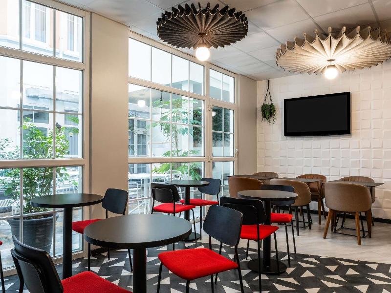 ibis Paris Ornano Montmartre Nord 18ème image