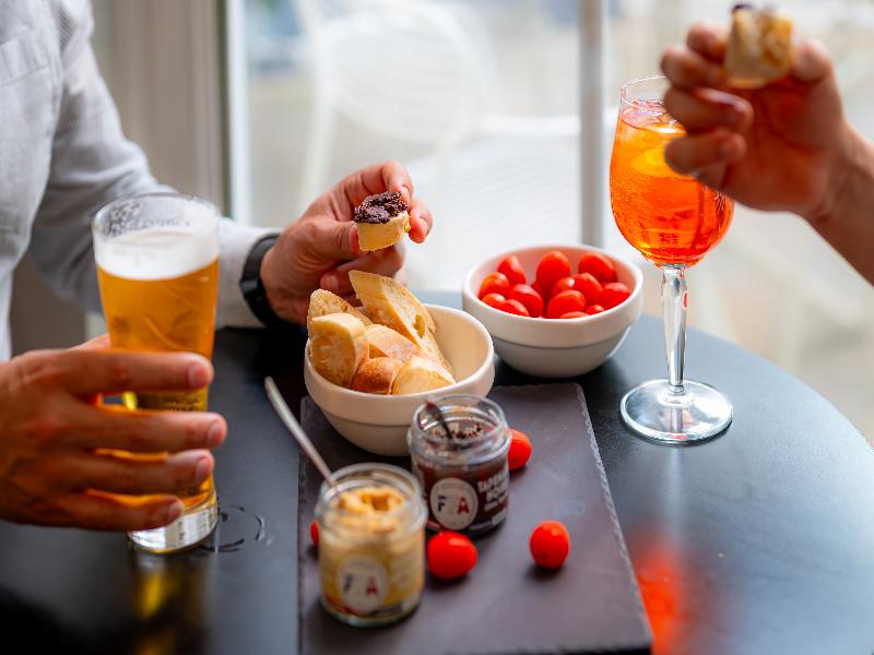 ibis Paris Ornano Montmartre Nord 18ème image