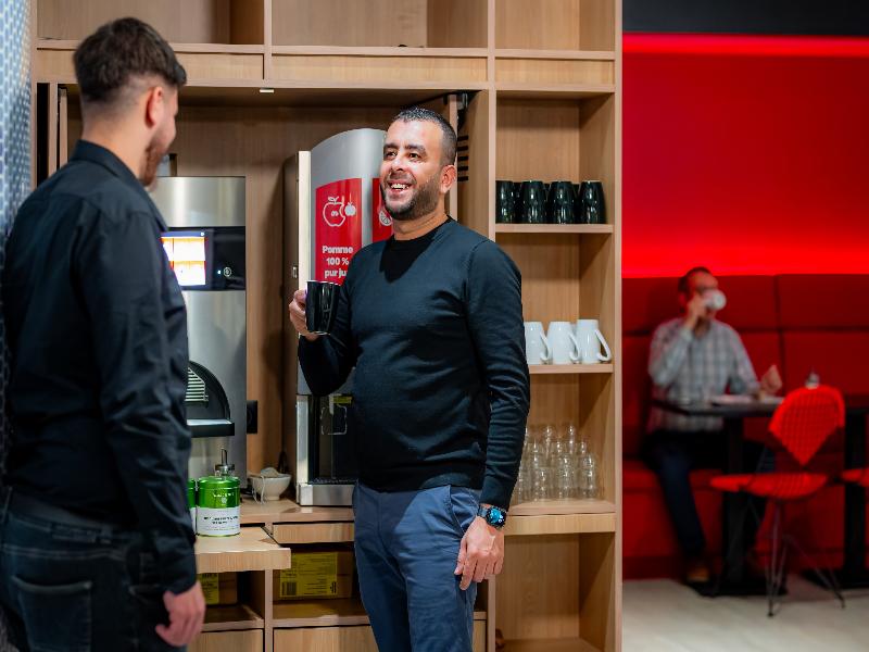 ibis Paris Ornano Montmartre Nord 18ème image