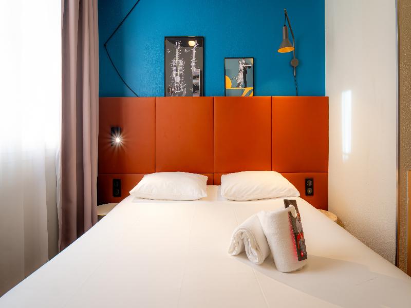 ibis Paris Ornano Montmartre Nord 18ème image