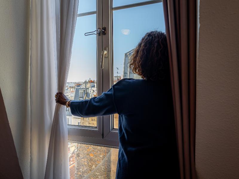 ibis Paris Ornano Montmartre Nord 18ème image