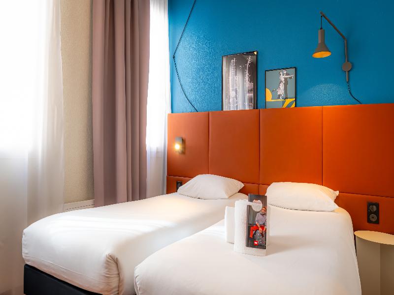 ibis Paris Ornano Montmartre Nord 18ème image