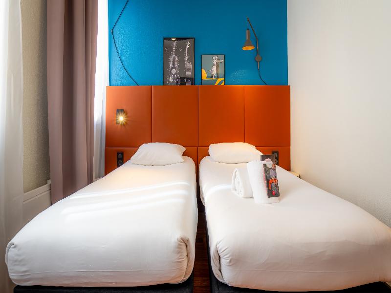 ibis Paris Ornano Montmartre Nord 18ème image