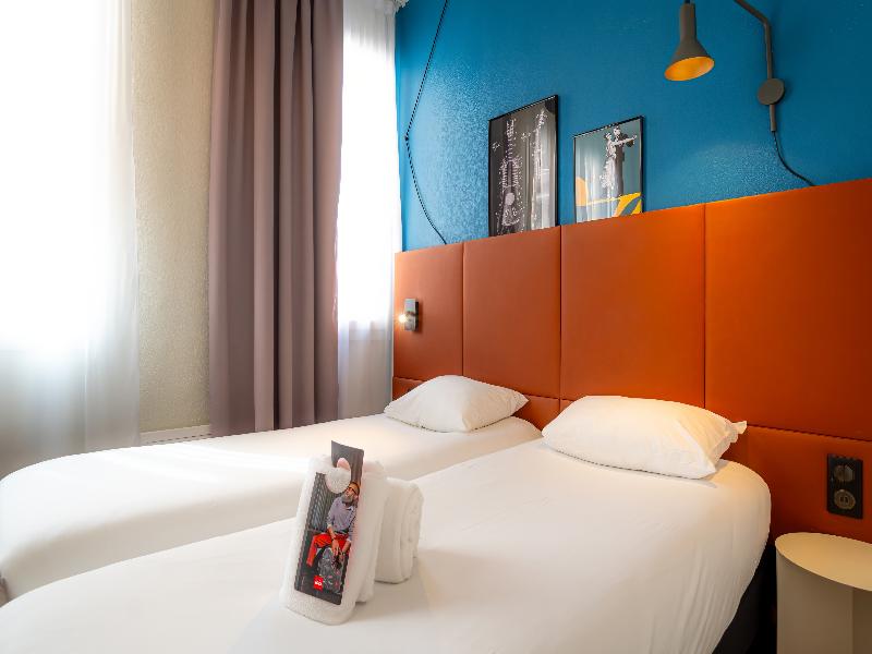 ibis Paris Ornano Montmartre Nord 18ème image