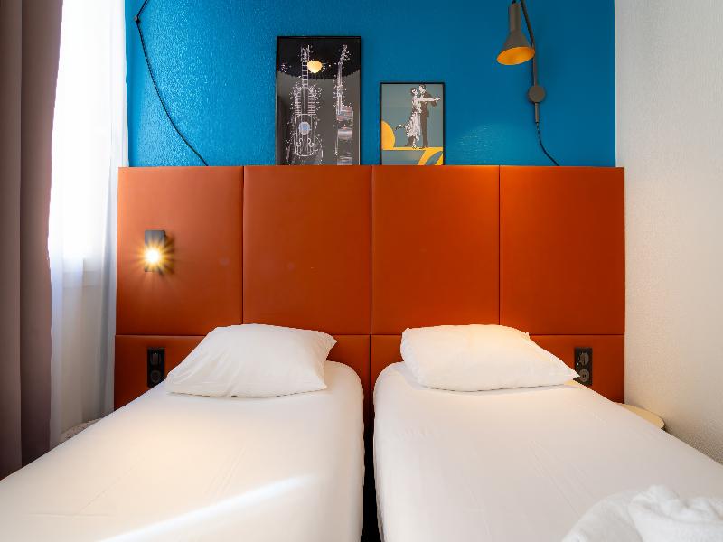 ibis Paris Ornano Montmartre Nord 18ème image