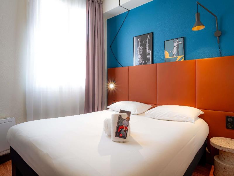 ibis Paris Ornano Montmartre Nord 18ème image