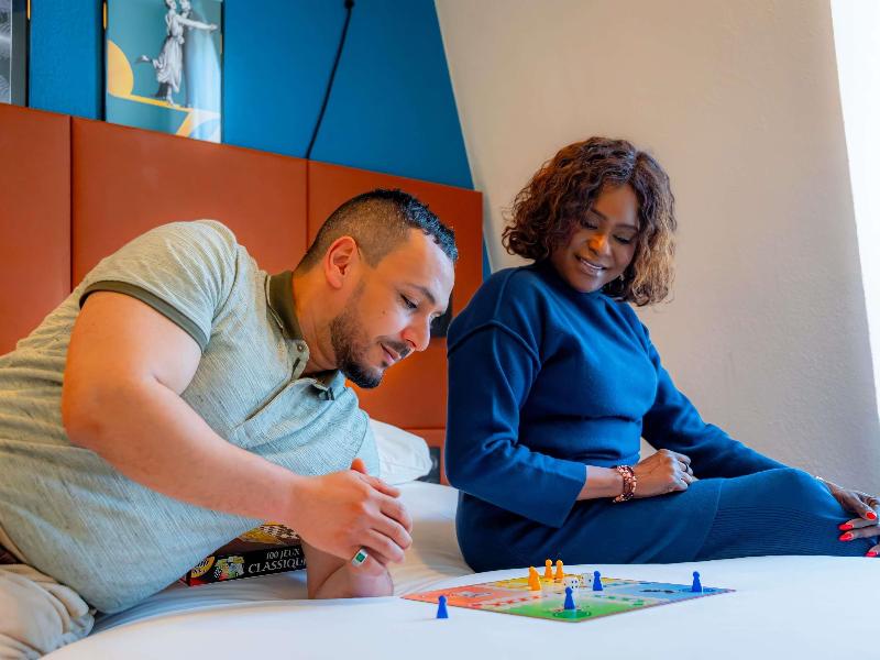 ibis Paris Ornano Montmartre Nord 18ème image