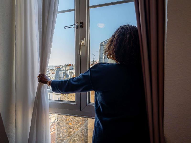 ibis Paris Ornano Montmartre Nord 18ème image