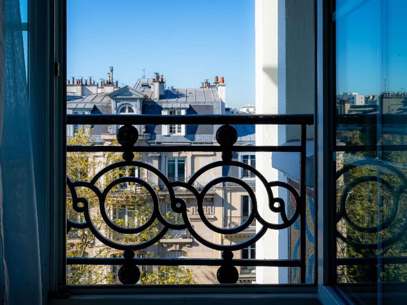 ibis Paris Ornano Montmartre Nord 18ème image