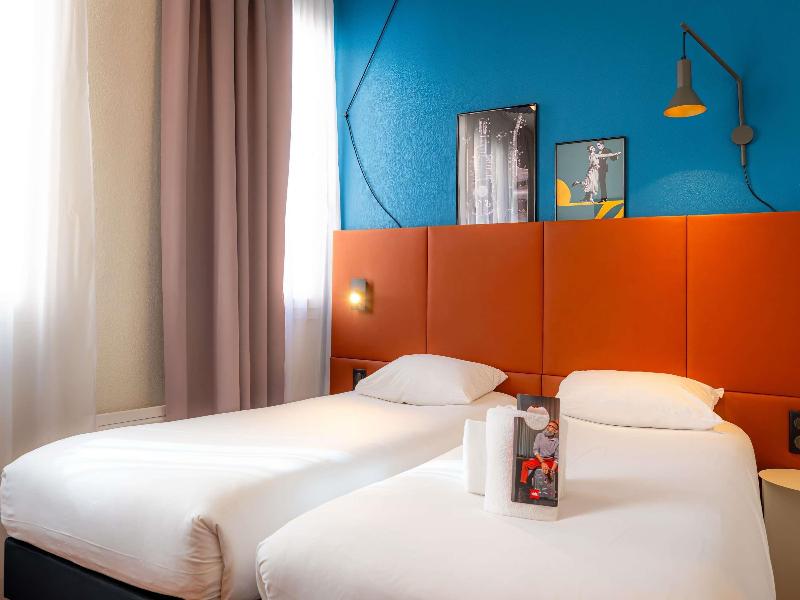 ibis Paris Ornano Montmartre Nord 18ème image